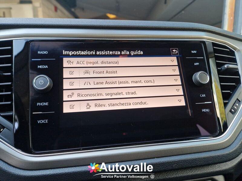 Volkswagen T-Roc T-Roc 2.0 TDI SCR 150 CV DSG Business BlueMotion Technology