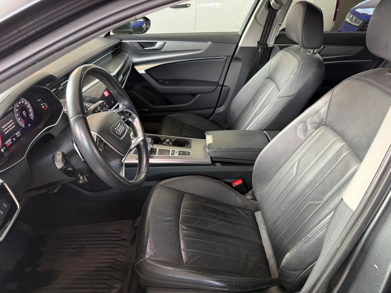 Audi A6 Avant 45 3.0 tdi mhev Business Design quattro tiptronic