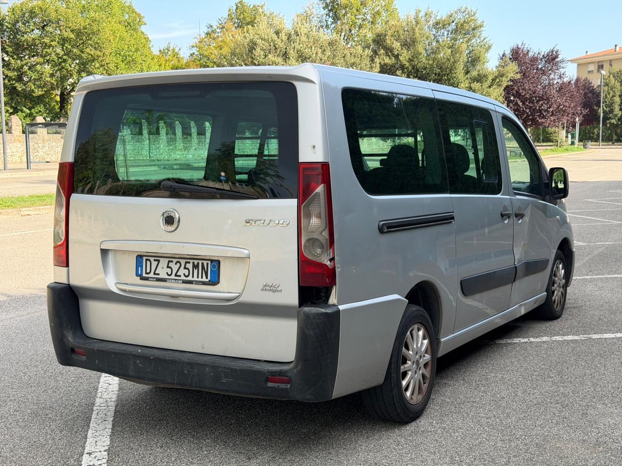 Fiat Scudo 2.0 MJT Combi 5 posti