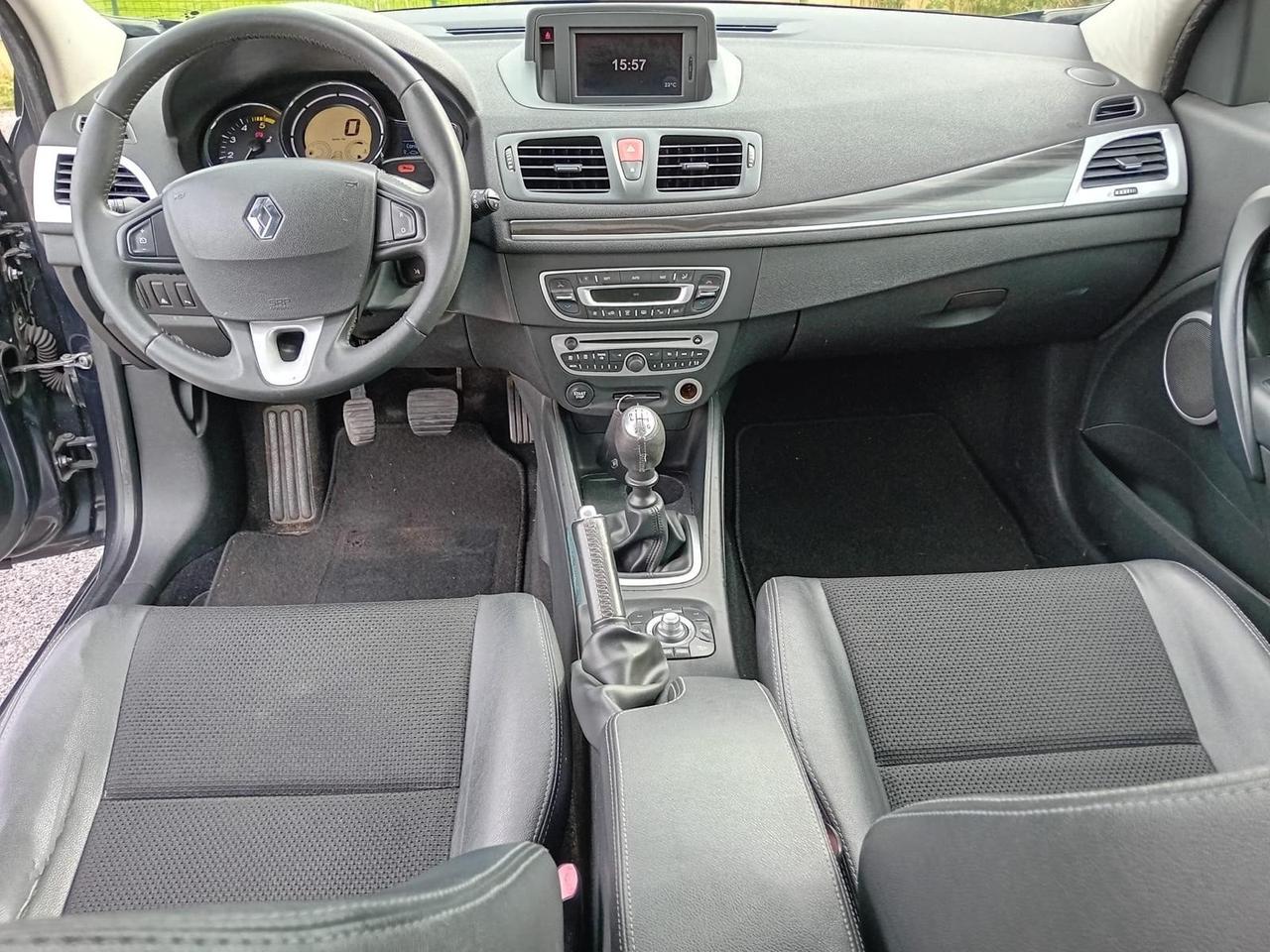 Renault Megane Mégane 1.5 dCi 110CV Luxe