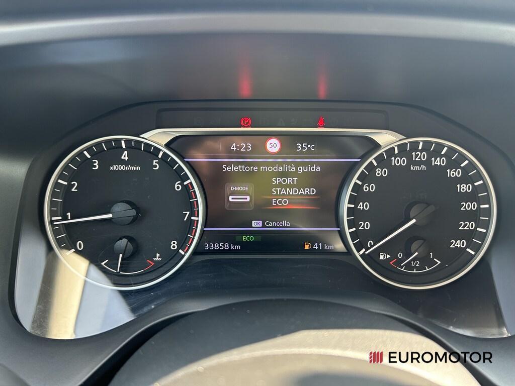 Nissan Qashqai 1.3 MILD HYBRID N-Connecta 2WD