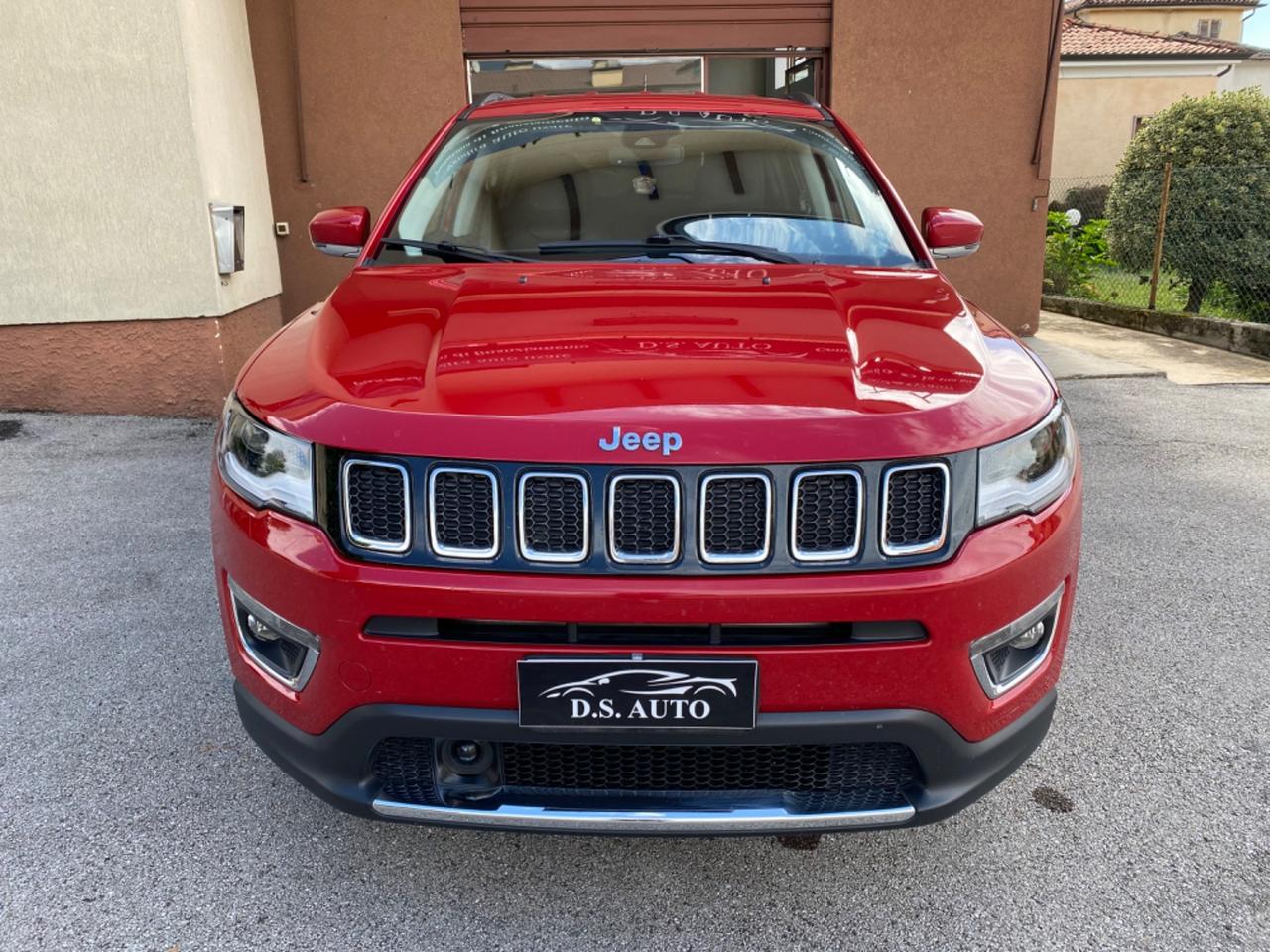 Jeep Compass 1.6 Multijet Limited 2019