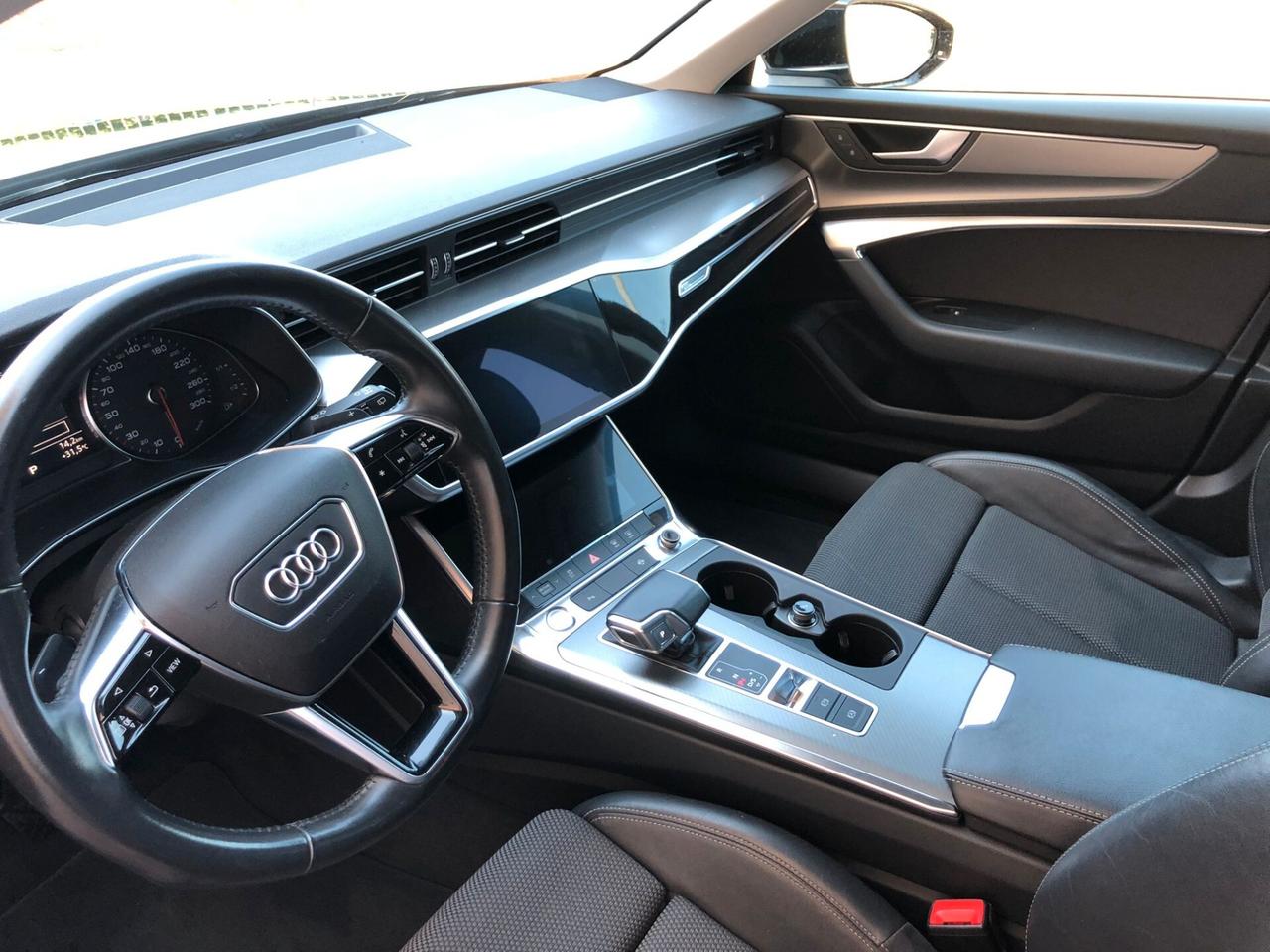 Audi A6 Avant 2.0 TDI ultra S tronic Business Plus