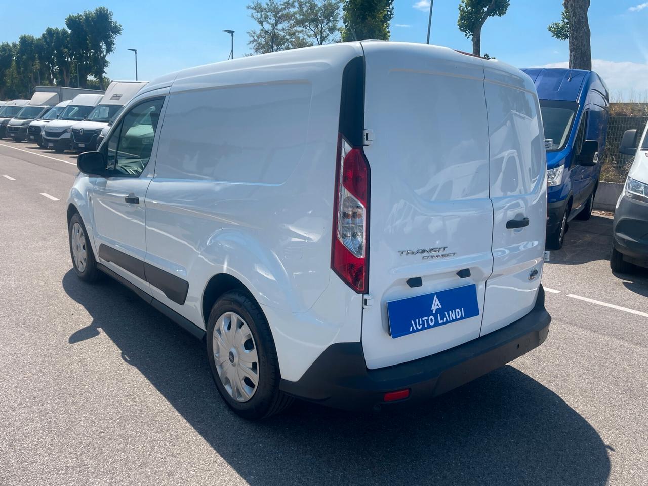 Ford Transit Connect 200 1.5 TDCi PC Furgone Entry