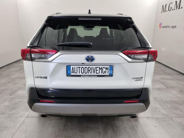 TOYOTA RAV 4 MY23 RAV4 2.5 HV (222CV) E-CVT AWD-i Style