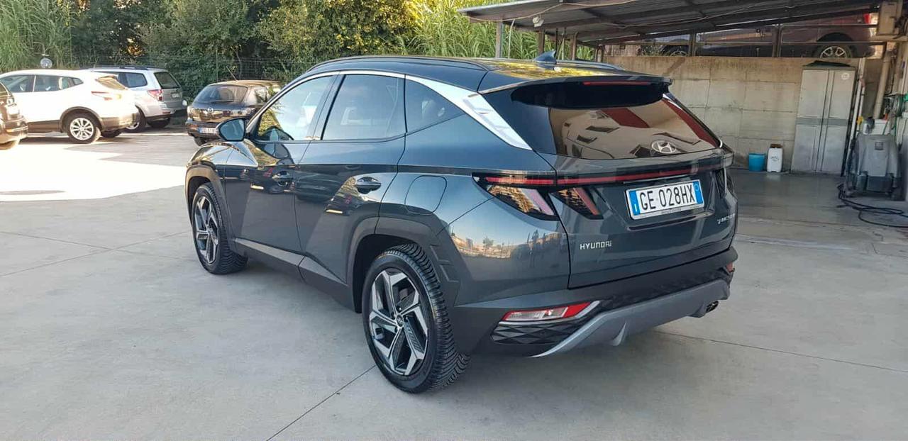 Hyundai Tucson 1.6 CRDI 115CV Exellence