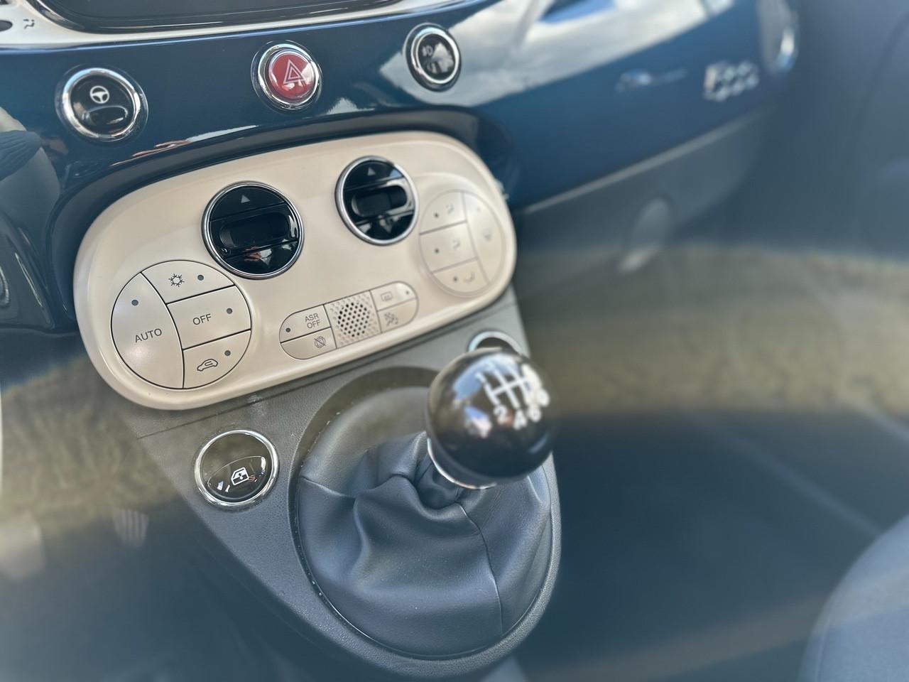 FIAT 500 III 2015 - 500 1.0 hybrid 70cv