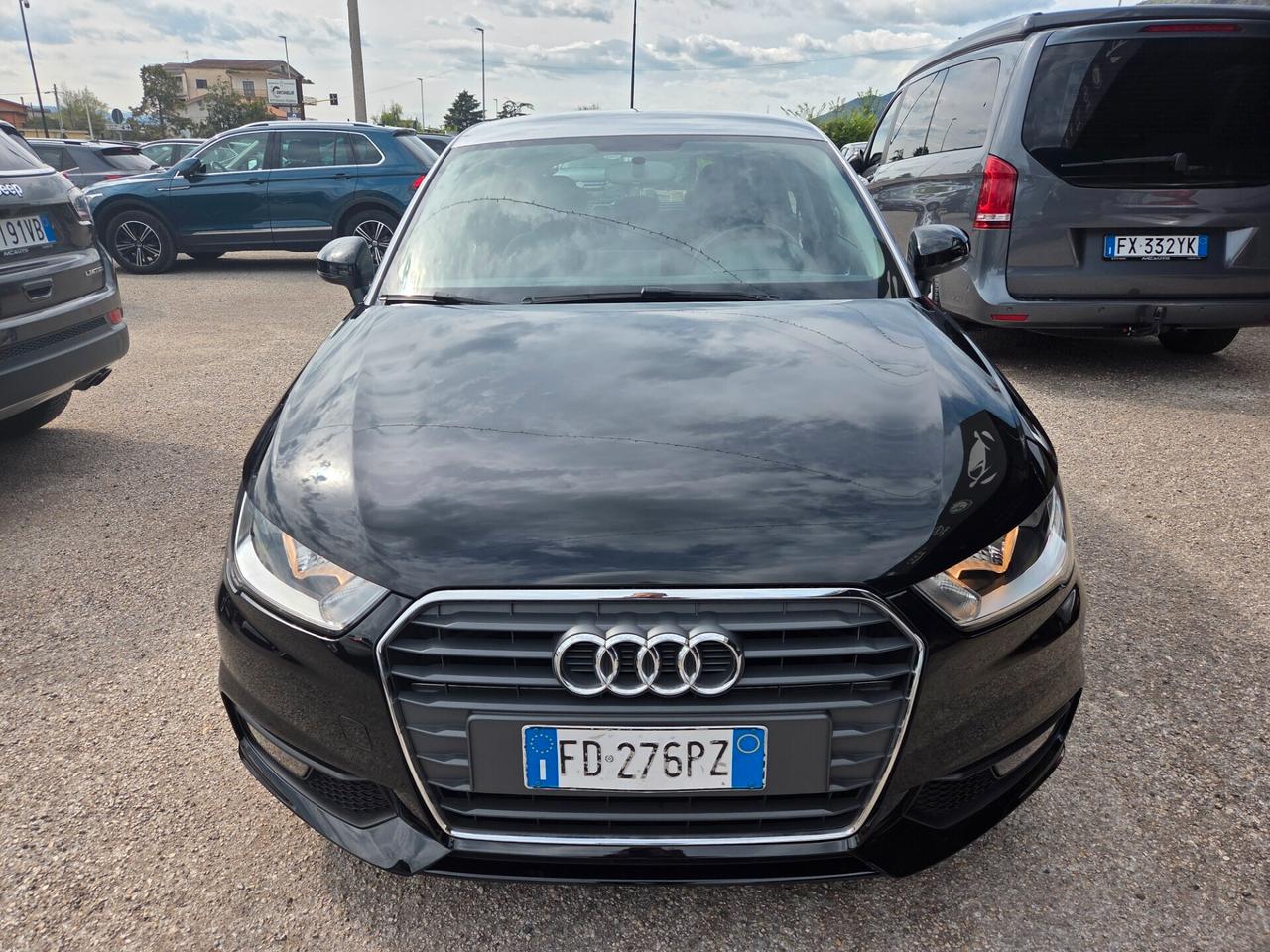 Audi A1 SPB 1.4 TDI S tronic Admired