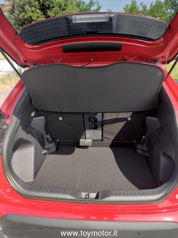 Toyota Yaris Cross 1.5 Hybrid 130 CV 5p.E-CVT Trend