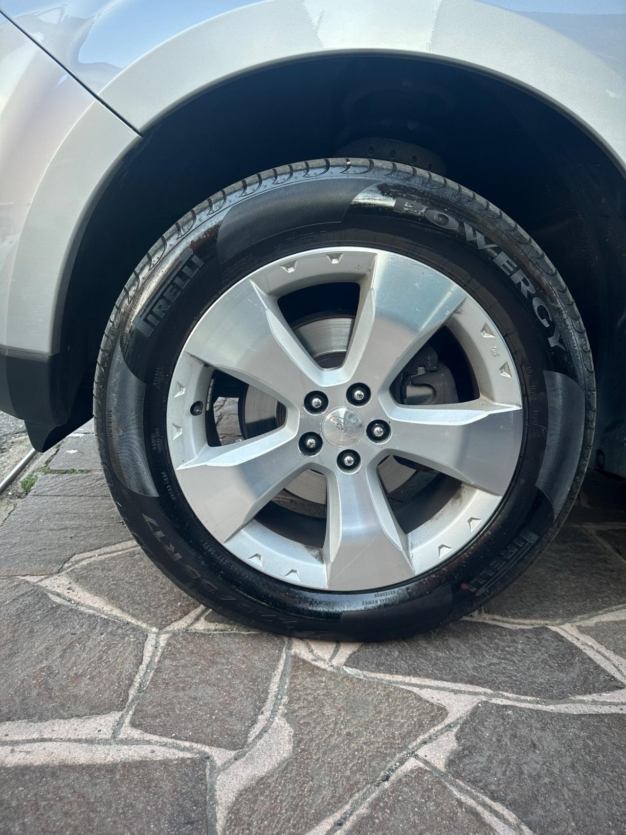 Subaru Forester 2.0D XS Trend