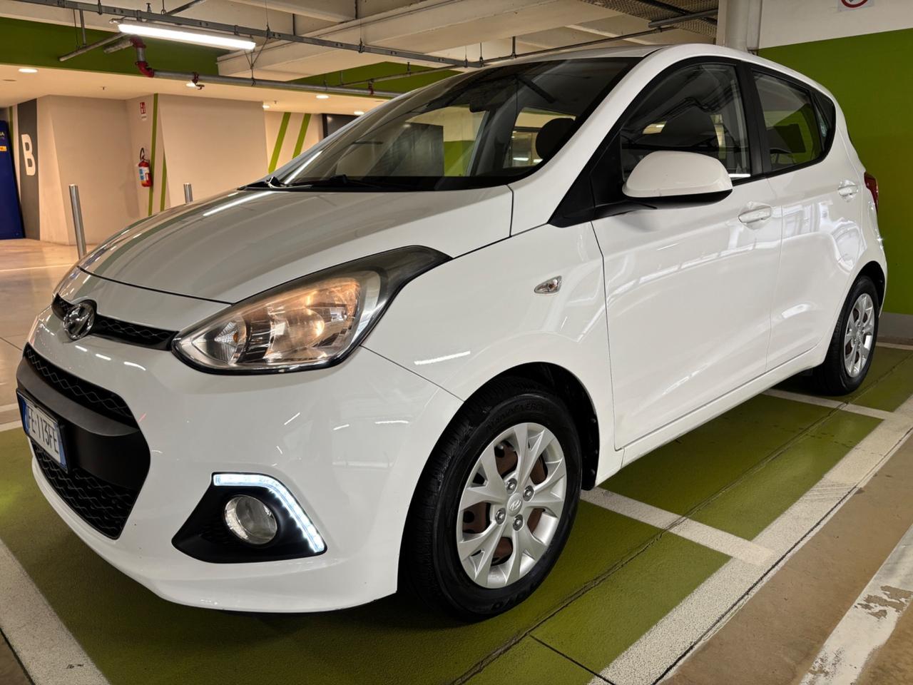 Hyundai i10 1.0 Benzina
