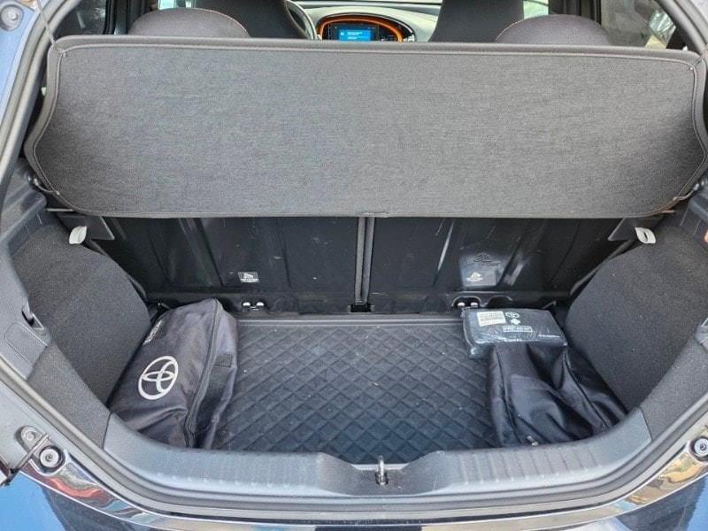 Toyota Aygo X 1.0 VVT-i 72 CV 5 porte Limited