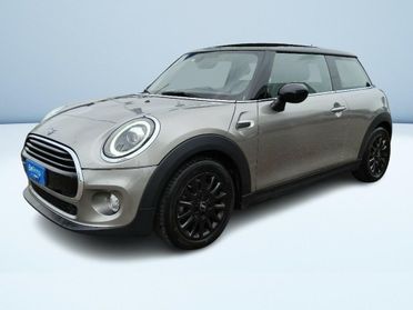 Mini Cooper D 1.5 TwinPower Turbo Cooper D DCT