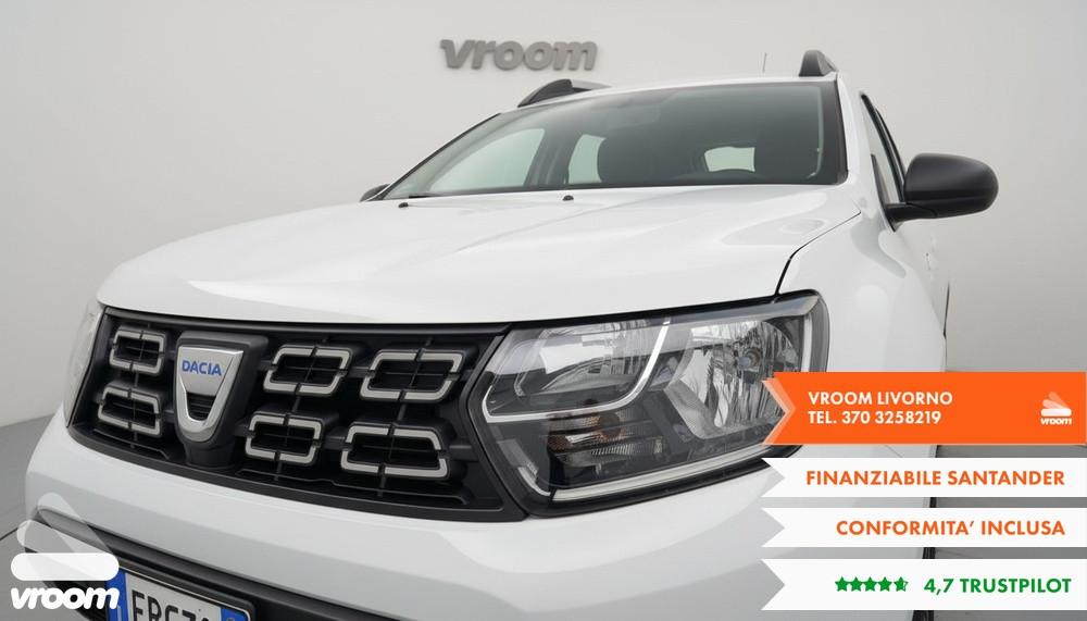 DACIA Duster 2ª serie Duster 1.0 TCe 100 CV EC...
