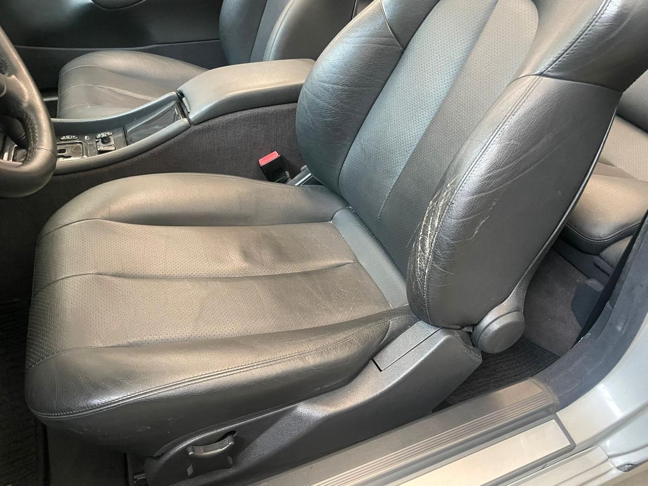 Mercedes-benz CLK 320 cat Cabriolet Elegance