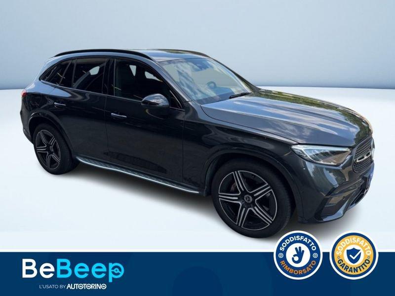 Mercedes-Benz GLC 220 D AMG LINE ADVANCED 4MATIC AUTO
