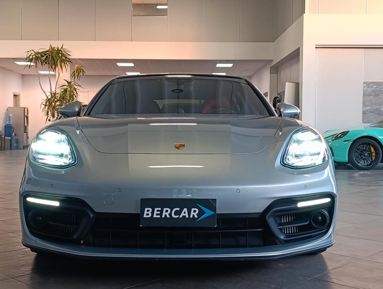 Porsche Panamera Sport Turismo 2.9 4S e-hybrid auto