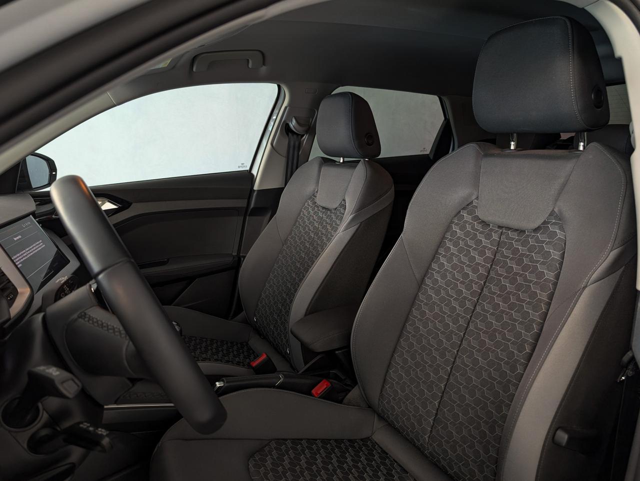 Audi A1 30 TFSI 116cv Adrenalin Black Edition S line