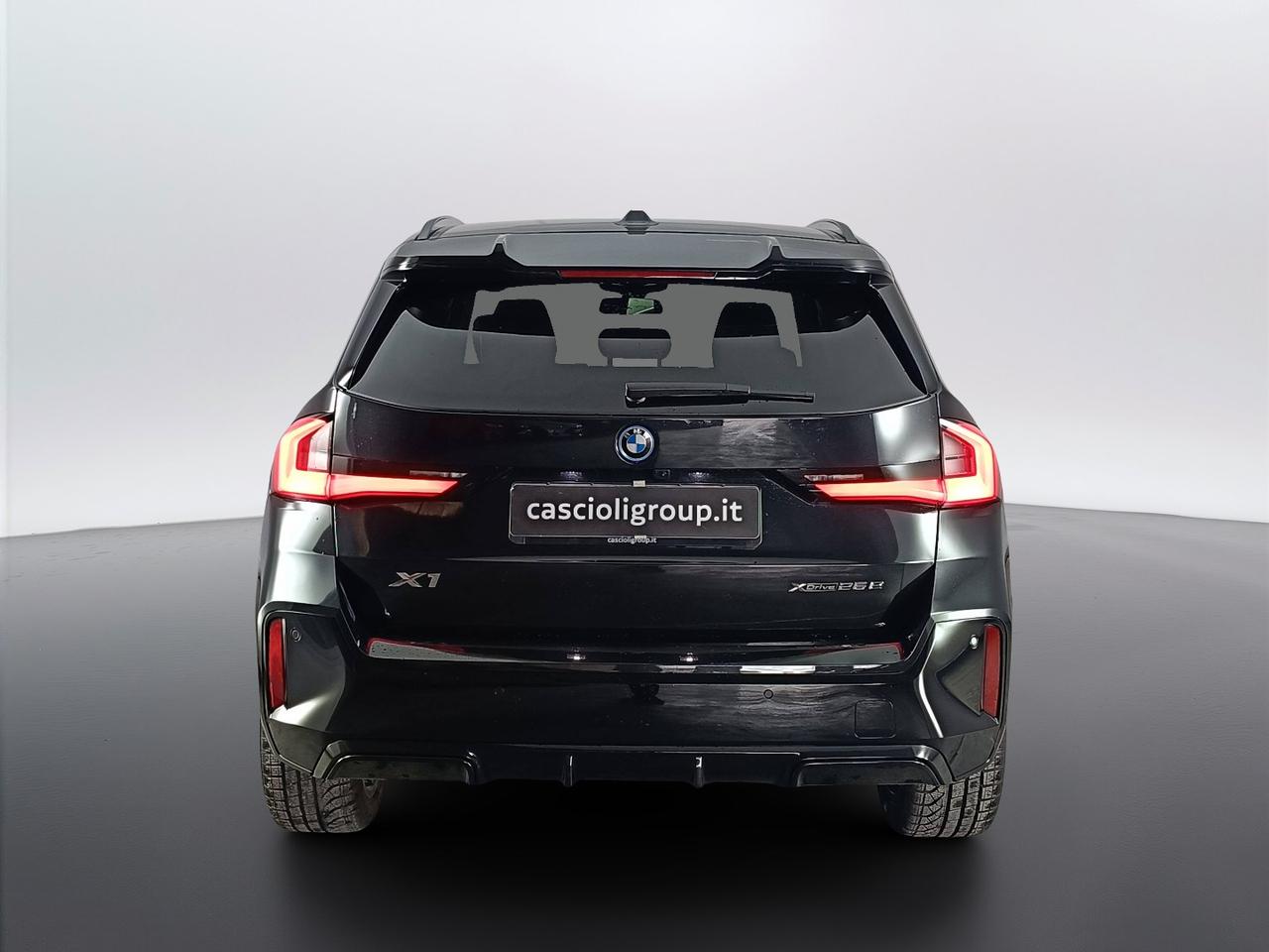BMW X1 U11 - X1 xdrive 25e MSport Pro auto