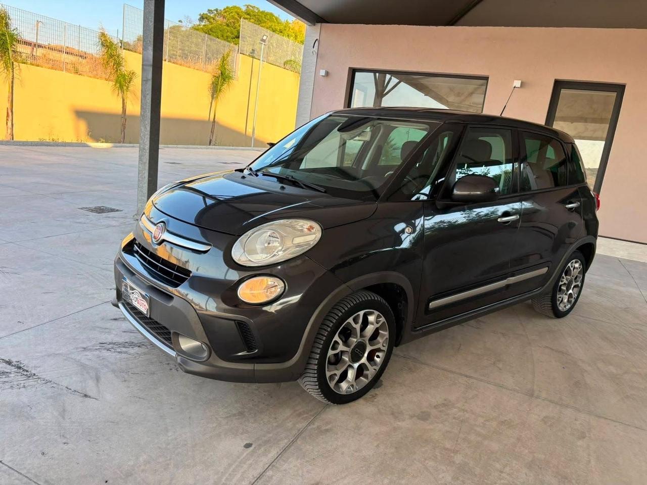 Fiat 500L 1.3 Multijet 95 CV Trekking