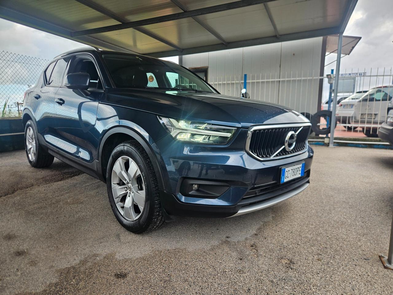 Volvo XC40 D3 Geartronic Momentum