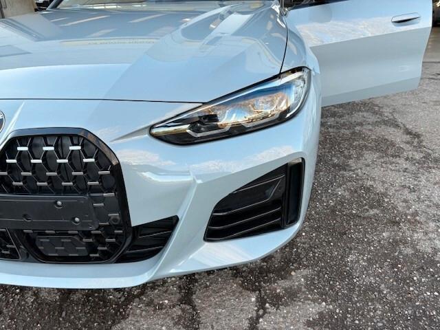 Bmw 420d 48V xDrive GranCoupé Msport