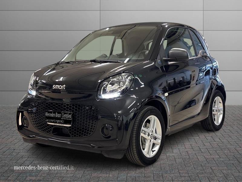Smart fortwo 22kW EQ Pure