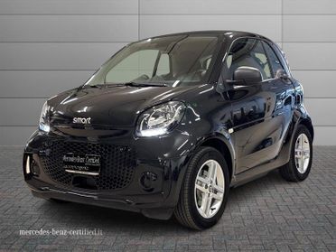 Smart fortwo 22kW EQ Pure