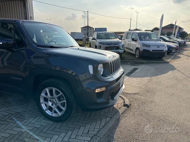 Jeep Renegade 1.6 Mjt 130 CV Limited