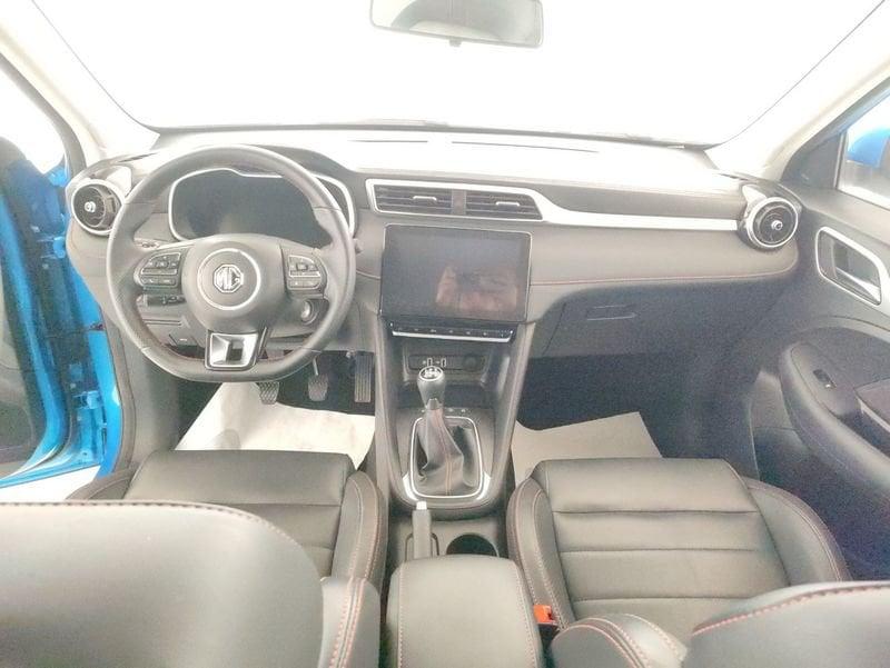 MG ZS 1.5 Luxury