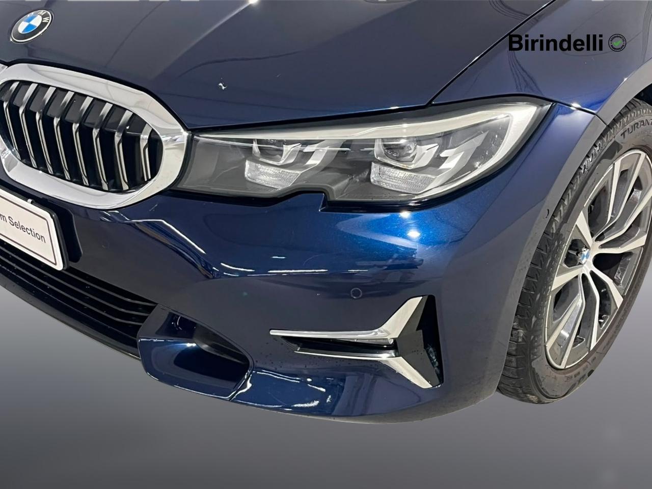 BMW Serie 3(G20/1-80/1) - 318d Touring Luxury