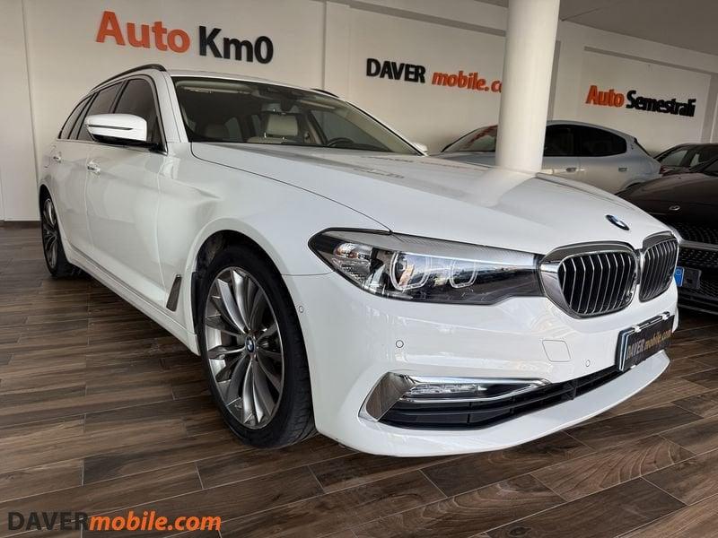 BMW Serie 5 520d Touring Luxury