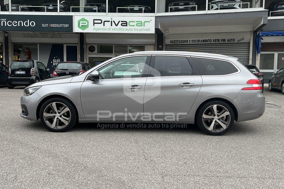 PEUGEOT 308 BlueHDi 130 S&S SW Allure