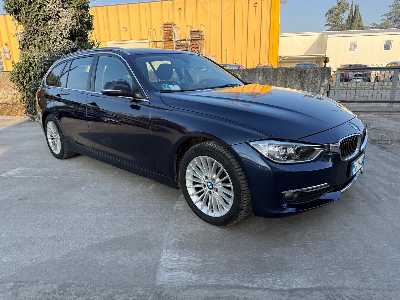 Bmw 320 320d Efficient Dynamics Sport