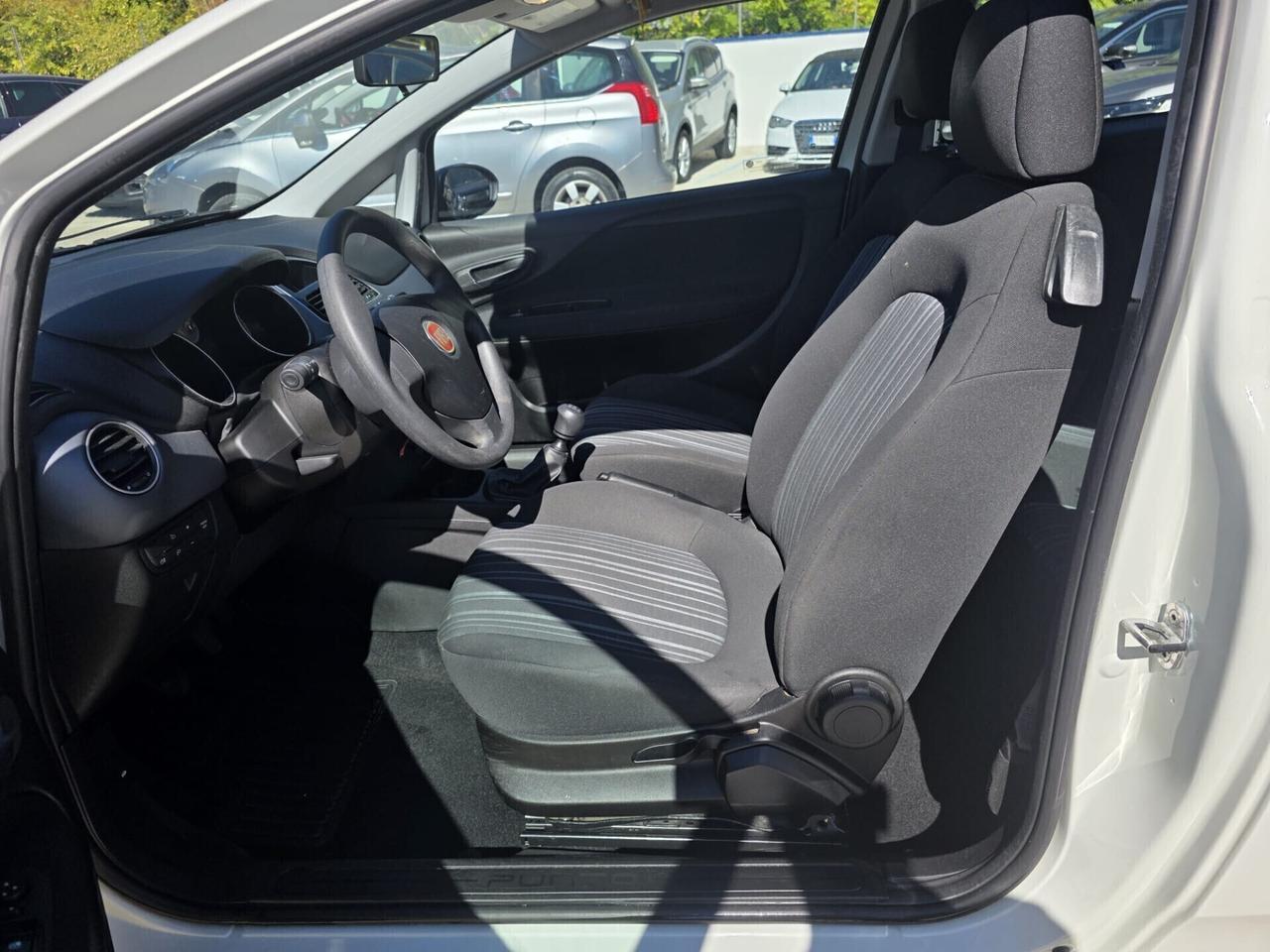 Fiat Punto Evo 1.2 3 porte Active