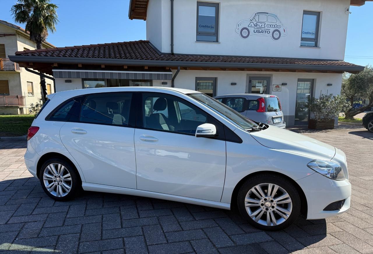 Mercedes-benz B 160 CDI Business