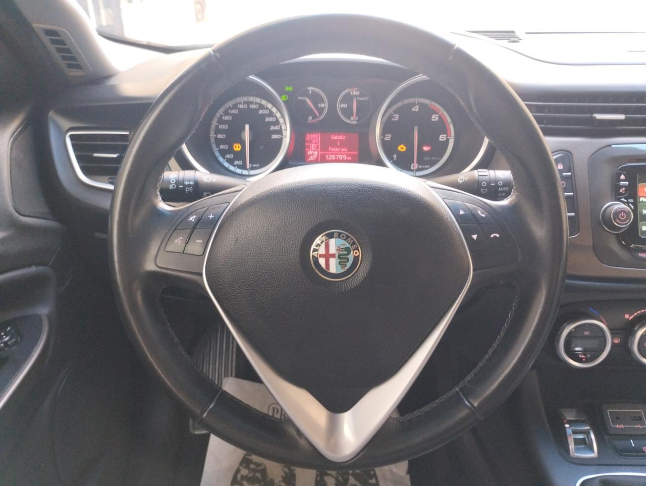 Alfa Romeo Giulietta 1.6 JTDm-2 120 CV Distinctive