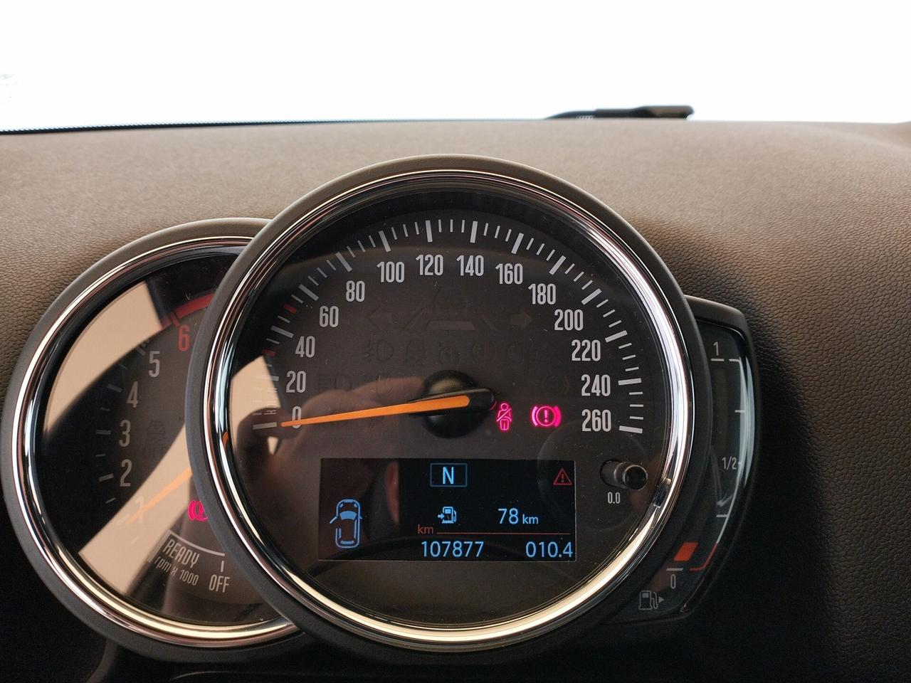 Mini Cooper D Countryman 2.0 - TAGLIANDI MINI