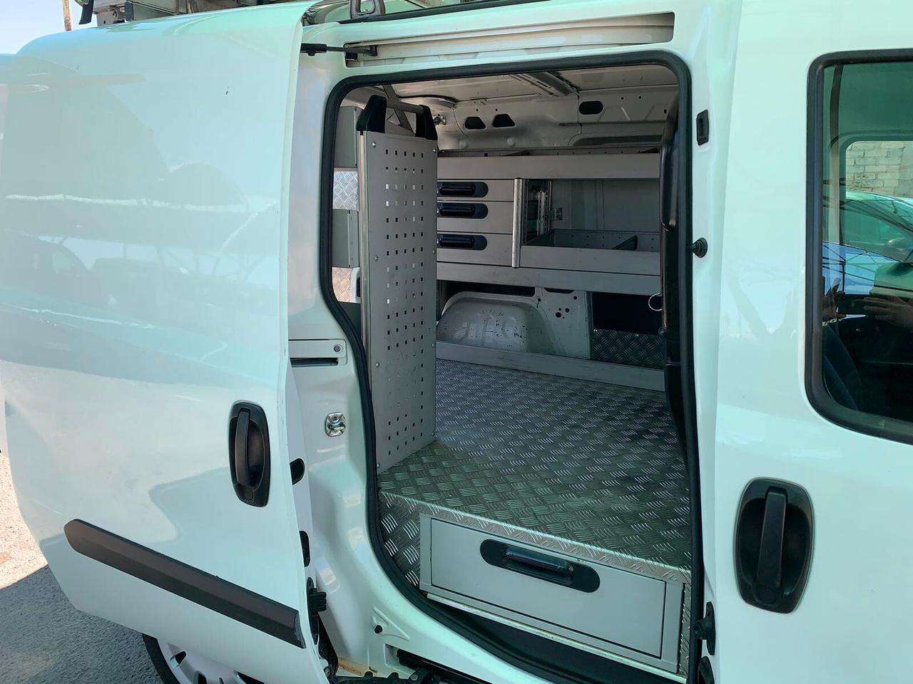 Fiat Doblo 1.6 MJT 105 CV CARGO