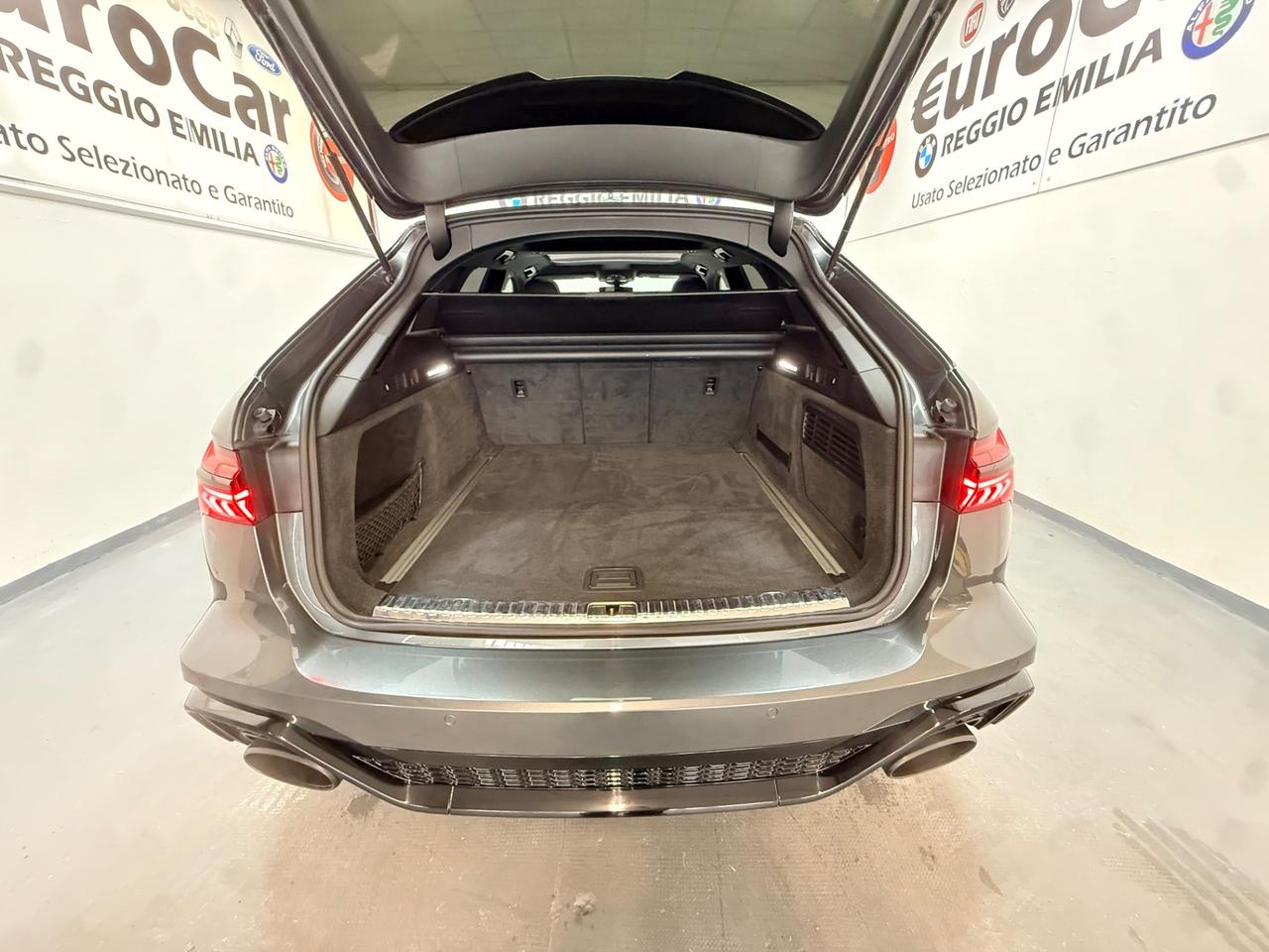 Audi RS6 Avant 4.0 TFSI V8 600 quattro tiptronic 12/2020 4 ruote sterzanti tetto matrix