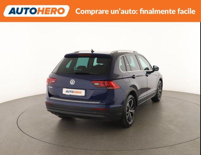 VOLKSWAGEN Tiguan 1.6 TDI SCR Business BlueMotion Technology