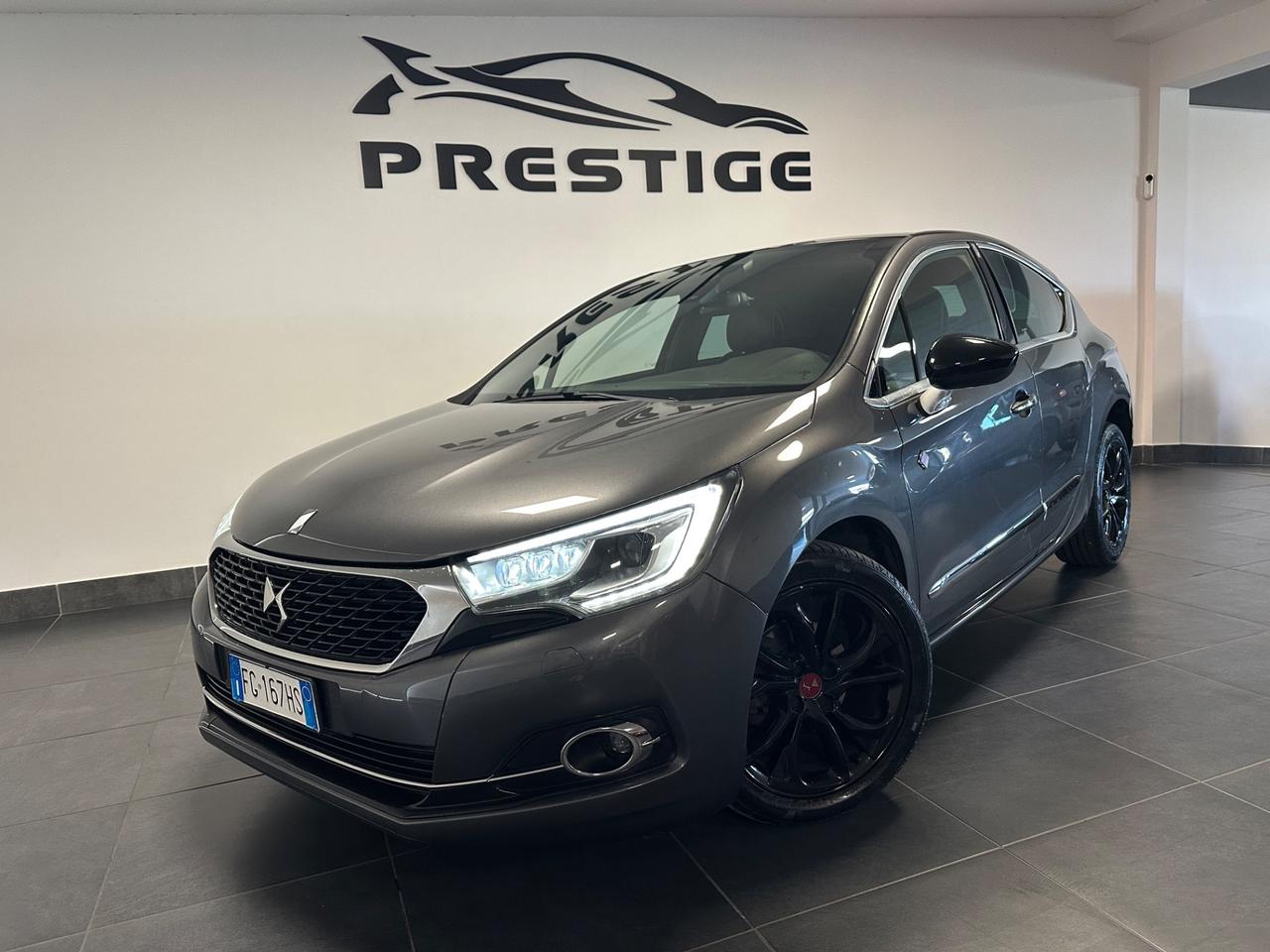 DS4 CROSSBACK 1.6 BLUEHDI 120CV PERFORMANCE LINE