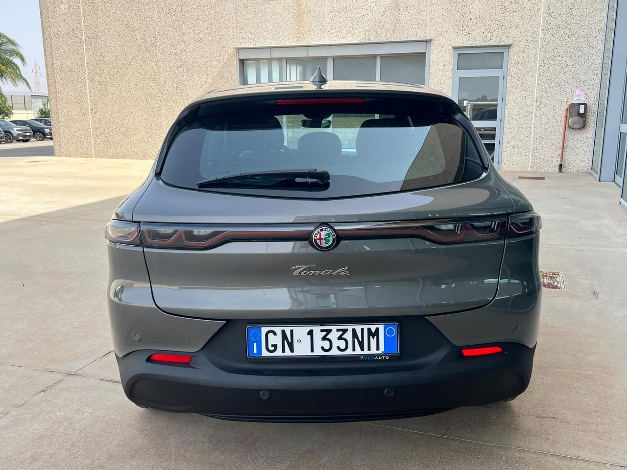 Alfa Romeo Tonale 1.6d 130 CV TCT6 Sprint - possibilità noleggio no scoring