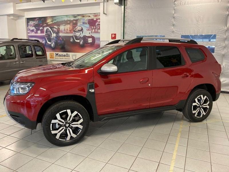 Dacia Duster Prestige DaciaPlus 1.0 TCe GPL 100 CV 4x2 rif.GH126