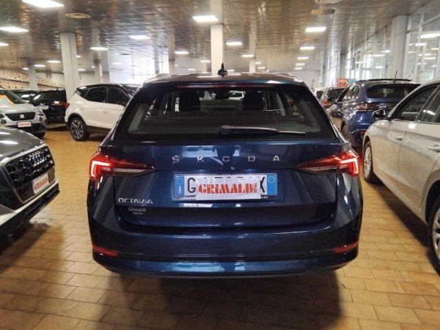 SKODA Octavia 1.5 G-TEC DSG Wagon Executive