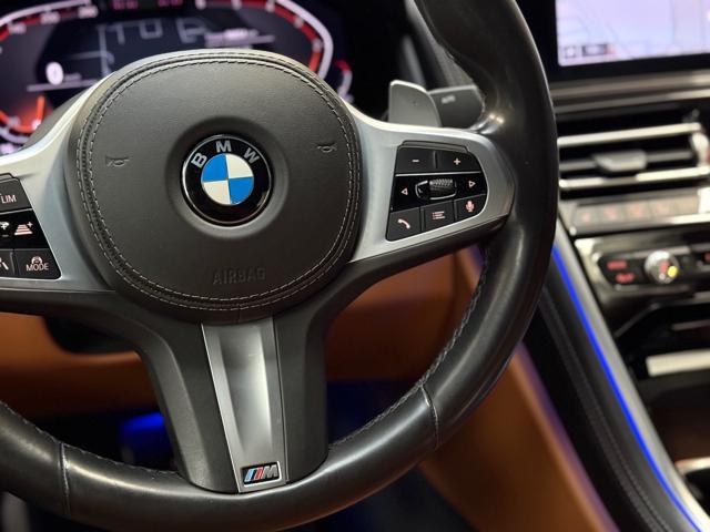 BMW 840 d xDrive Coupé