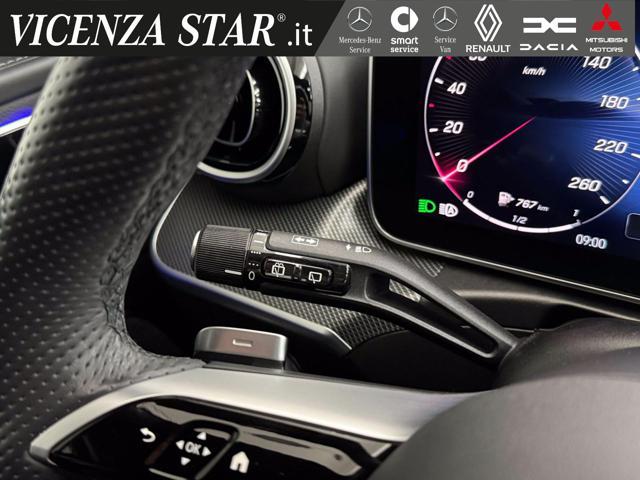MERCEDES-BENZ C 220 d MHV S.W. AMG PREMIUM