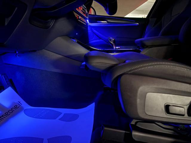 BMW X3 xDrive20d 48V Msport COCKPIT-CERCHI DA 20''