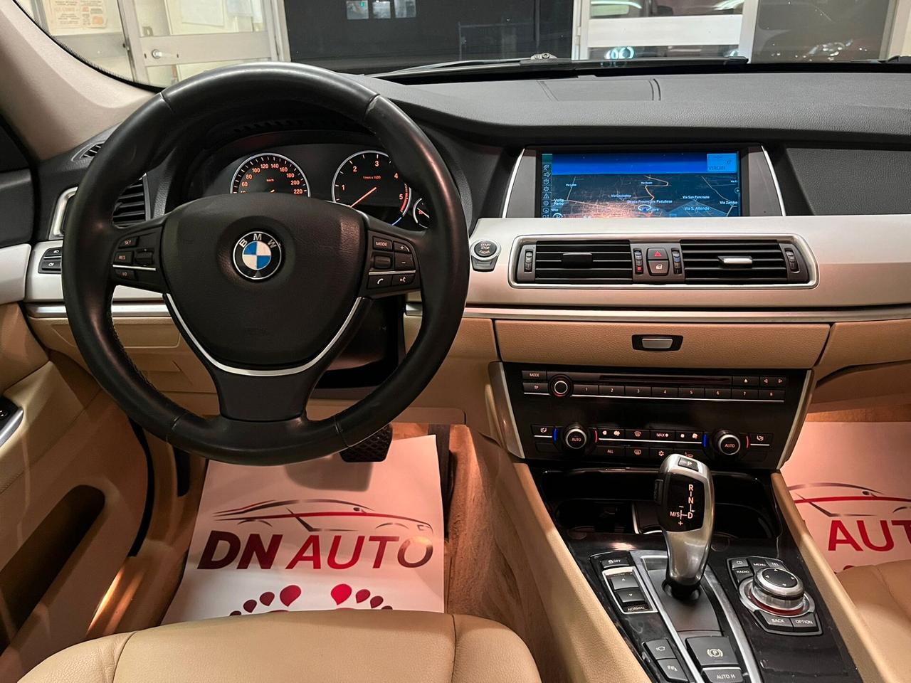 Bmw 530D Gran Turismo Futura