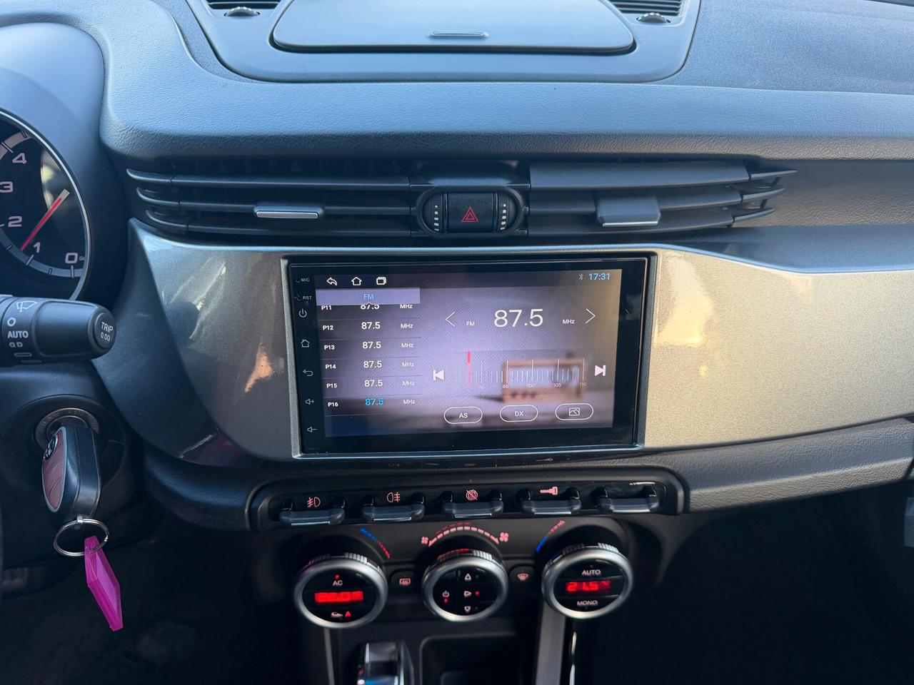 Alfa Romeo Giulietta 1.4 Turbo 120 CV Distinctive NAVI